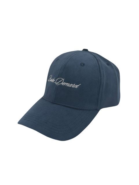 "Sueded" Cotton Dad Cap
