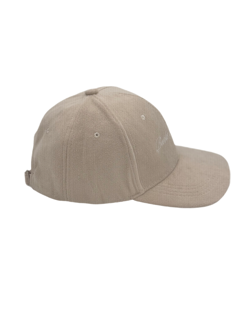 "Sueded" Cotton Dad Cap