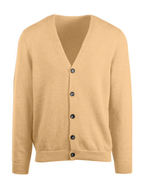 The Hogan Cashmere Cardigan