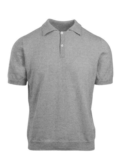 The Ben SS Knit Polo