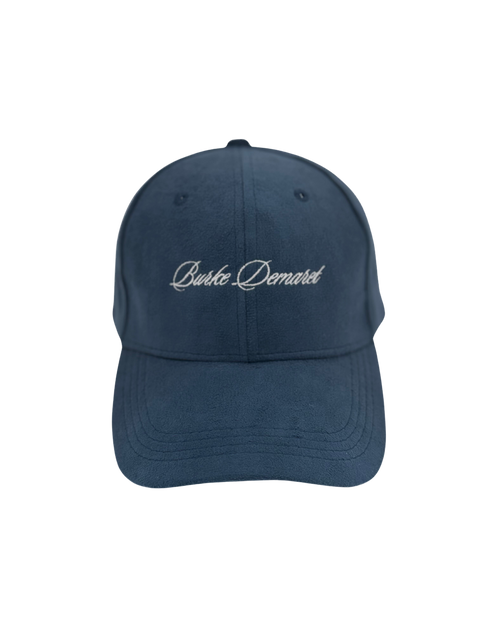 "Sueded" Cotton Dad Cap