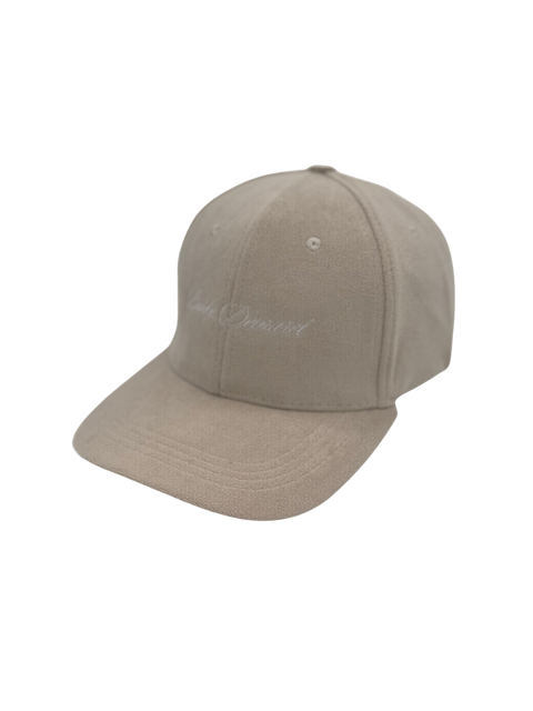 "Sueded" Cotton Dad Cap