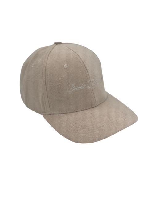 "Sueded" Cotton Dad Cap