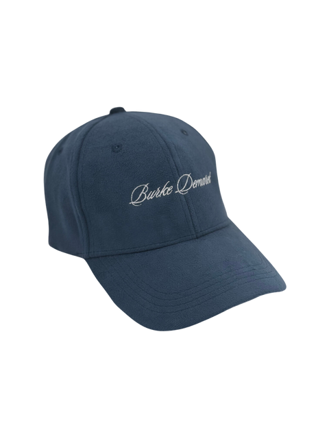 "Sueded" Cotton Dad Cap