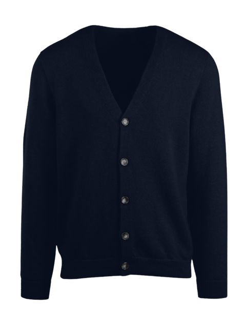 The Hogan Cashmere Cardigan