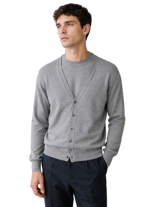The Palmer Cardigan